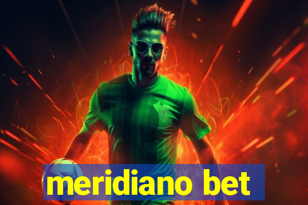 meridiano bet